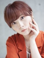 アッシュ 清瀬店(Ash)&nbsp;大人かわいいマッシュショート
