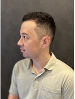 ザ スポッテッドボア 築地(THE SPOTTED) ベリーショート