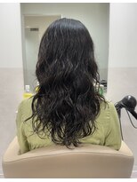 サロウィン 那覇店(SALOWIN)&nbsp;癖毛×パーマ　ホットパーマ　デジタルパーマ