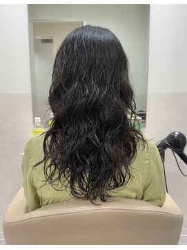 サロウィン 那覇店(SALOWIN) 癖毛×パーマ　ホットパーマ　デジタルパーマ