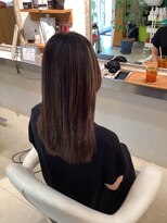 ヘアー ボニータ(hair bonita) #髪質改善#縮毛矯正#酸性ストレート#ストレート