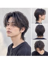 ハロオム(Halo homme)&nbsp;メンズウルフ