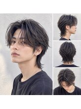 ハロオム(Halo homme) メンズウルフ