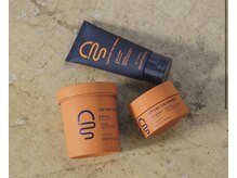 パルフェメンズ 青葉台(parfait men's)の雰囲気（お客様一人一人の髪質や癖などを活かす、ヘアスタイリング剤）