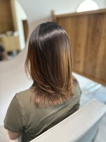 グロウ(glow) 【髪質改善/縮毛矯正/名東区/一社/香流/髪質改善カラー/髪質改善