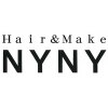 ヘアーアンドメイク ニューヨークニューヨーク 姫路店(Hair&Make NYNY)のお店ロゴ