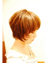 テトラ ヘアー(TETRA hair)&nbsp;そよ風マッシュ