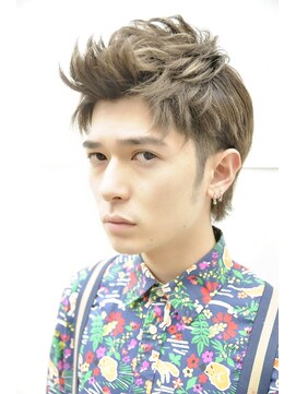 ミルシー(millci) 【millci】　跳ね上げバングショート