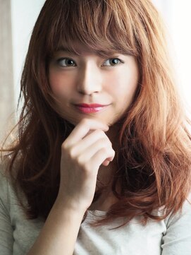 チョビー(Chobii) [chobii]表参道.青山☆小顔カット☆外国人風スタイル2089☆Yuki