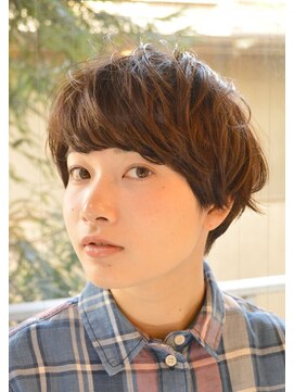 ナツヤ(NATSUYA) ルーズマッシュ