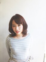 フルーヴ(Fleuve)&nbsp;春をもっと楽しく☆ミディピンクスタイル♪