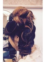 ヘアーサロン レンリ&nbsp;ドレスヘア