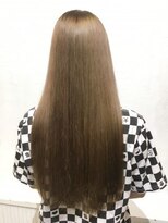 アンク クロス 池袋北口店(ANKHCROSS) 《アンククロス田中由紀》ブロンズベージュ