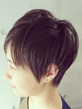 ワンネス(oneness) 【oneness　荻窪/井荻　ショートスタイル】