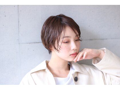 アンドヘアーサロン(&HAIR salon)の写真