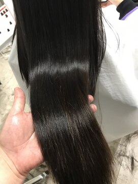 美髪ケアサロン ディーアールヘアー(D.R.Hair) ハイパーロングでも絡みなし