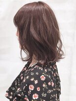 クアトログランシュ 水戸店(QUATRO×GranCieux) ゆるふわチョコレートブラウン