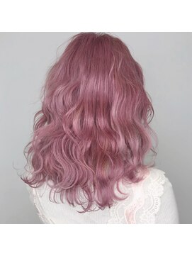 リー 梅田(Lee) Lee梅田★ストロベリーpink