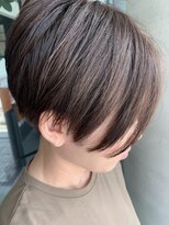 サーカス(circus)&nbsp;ハンサムショート/刈り上げてカッコ良く。