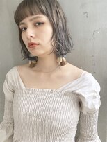 リタ(Lita)&nbsp;☆質感bob　インナーカラー