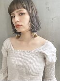 ☆質感bob インナーカラー
