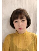 ヘアアンドメイク オプシス(Hair&Make OPSIS)&nbsp;可愛いふわっとカールボブ