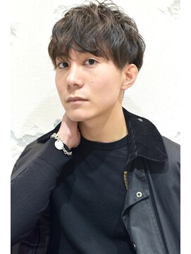 フィエル(Fier) 堀江/ゆるふわ マッシュ