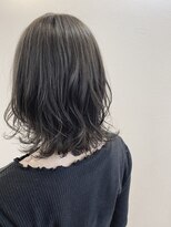 オル(ORU)&nbsp;ダークグレージュ