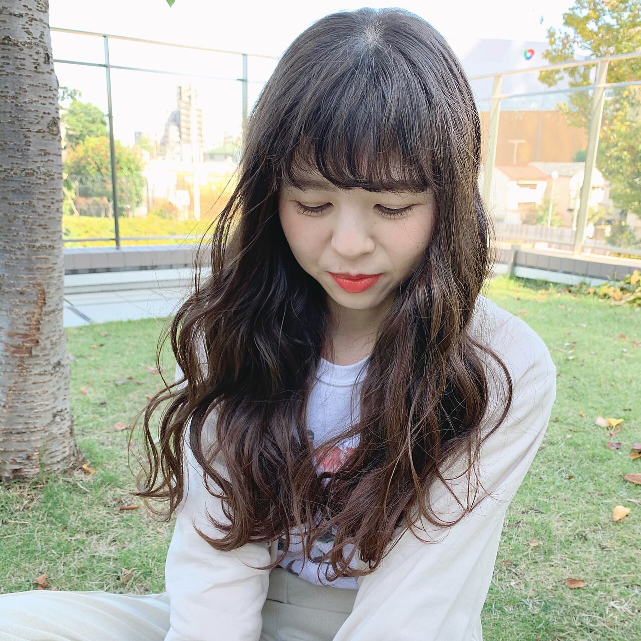 ★定番★カット+カラー+トリートメント ￥12100