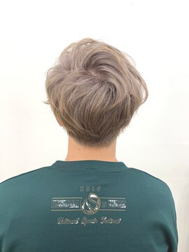 コアフィールみま 鳴門店 ハイトーンマッシュ