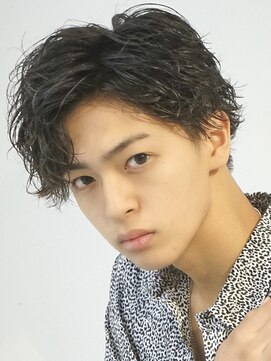 メンズサロン ゴールド 名古屋(GOALD) ルーズスパイラル3way