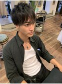 パーマ風☆束感スタイル☆AMU
