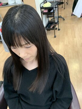 インプレス ちとせモール店(impres) ザ！！ストレート( *´艸｀)