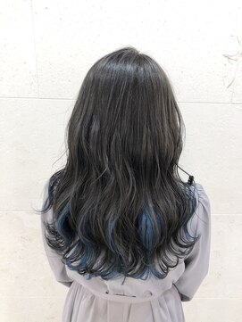 シャンティ 札幌駅前店(Shanti) インナーブルー【熊谷 美咲】