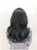 インナーブルー【熊谷 美咲】