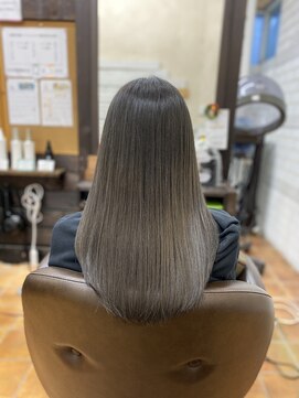 コルク(colku) 髪質改善カラーエステ20代/30代/40代