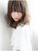 大人っぽスポンテニアス☆おフェロ×無造作ミディ