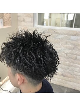 セルマ 自由が丘(selma est) ツイストパーマ