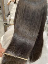 エスカーラ 表参道(THE ESCALA)&nbsp;相田担当髪質改善トリートメントリアルお客様!484