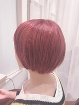 アドラーブル 女池店(adorable) 20代30代40代★スタイリング簡単♪小顔見せ☆丸みショート