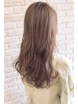 シュエール(Chuaile)&nbsp;抜け感たっぷり♪大人ロング