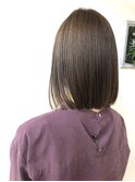 【door南越谷・新越谷】シークレットハイライトボブ