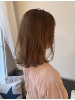 ネオリーブアイム 横浜西口店(Neolive aim)&nbsp;ピンクベージュ