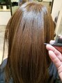 オーブ ヘアー アール 一宮店(AUBE HAIR earl) 艶のあるカラーお任せ下さい！！