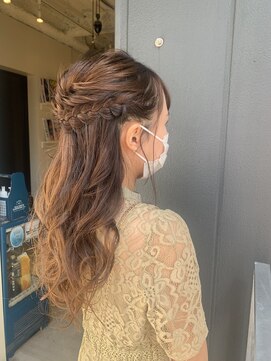 ロロ(ro-ro) 【恵比寿ro-ro】イルミナxヘアセット