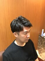 ヘアモード キクチ 銀座店&nbsp;ニュアンスパーマ