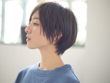 【再現性の高さが自慢♪】SHARONの似合わせショートstyle