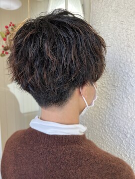 ゼスト 中野店(ZEST) 【ZEST中野　戸部】ツイストスパイラルパーマ