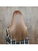 髪質改善 美艶ロング