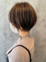 フォーカス 柏店(FOCUS)&nbsp;束間ショート